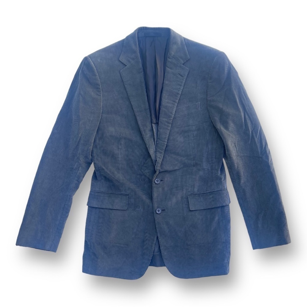 Ralph Lauren Navy Sport Coat - Picture 2 of 7